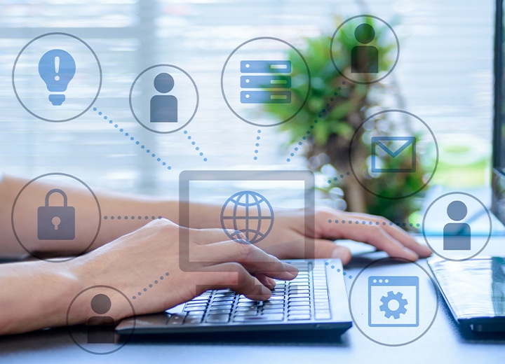 業務プロセスの効率を向上