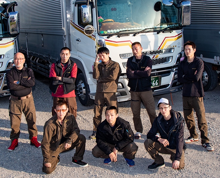 社員が働きやすい環境