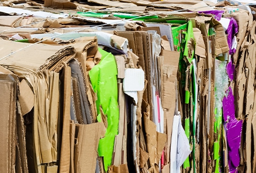 紙・ダンボール・加工品・印刷物