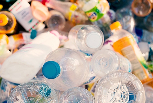 廃プラスチック類